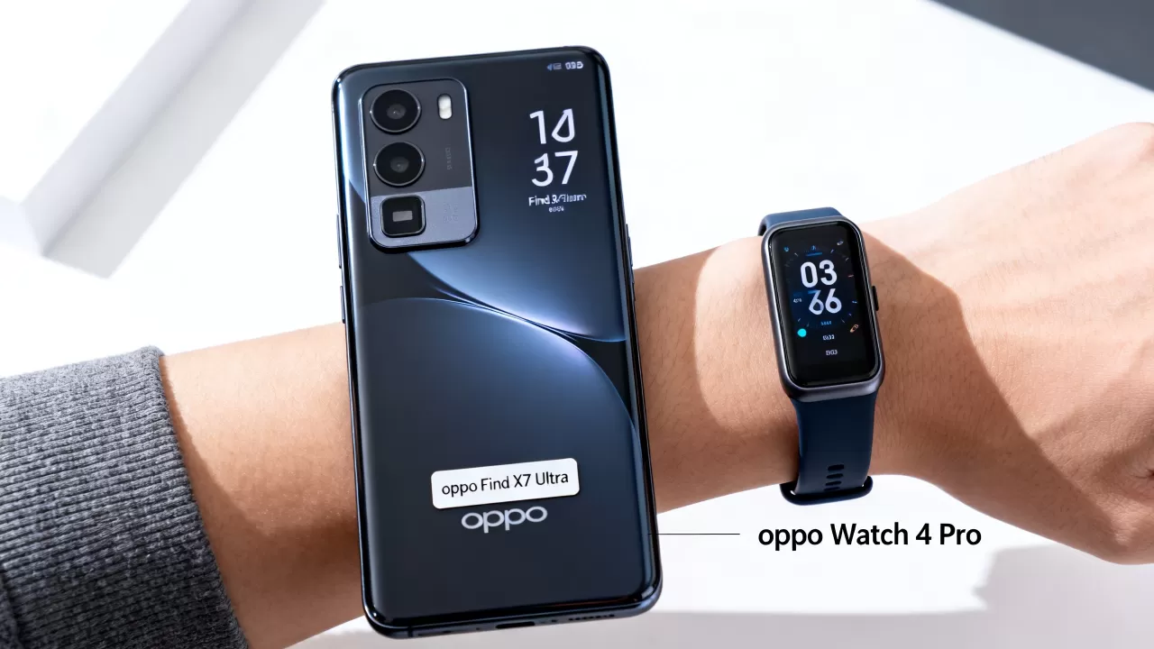 oppo手机配什么手环好,oppo手环推荐 oppo手机配什么手环好,oppo手环推荐
