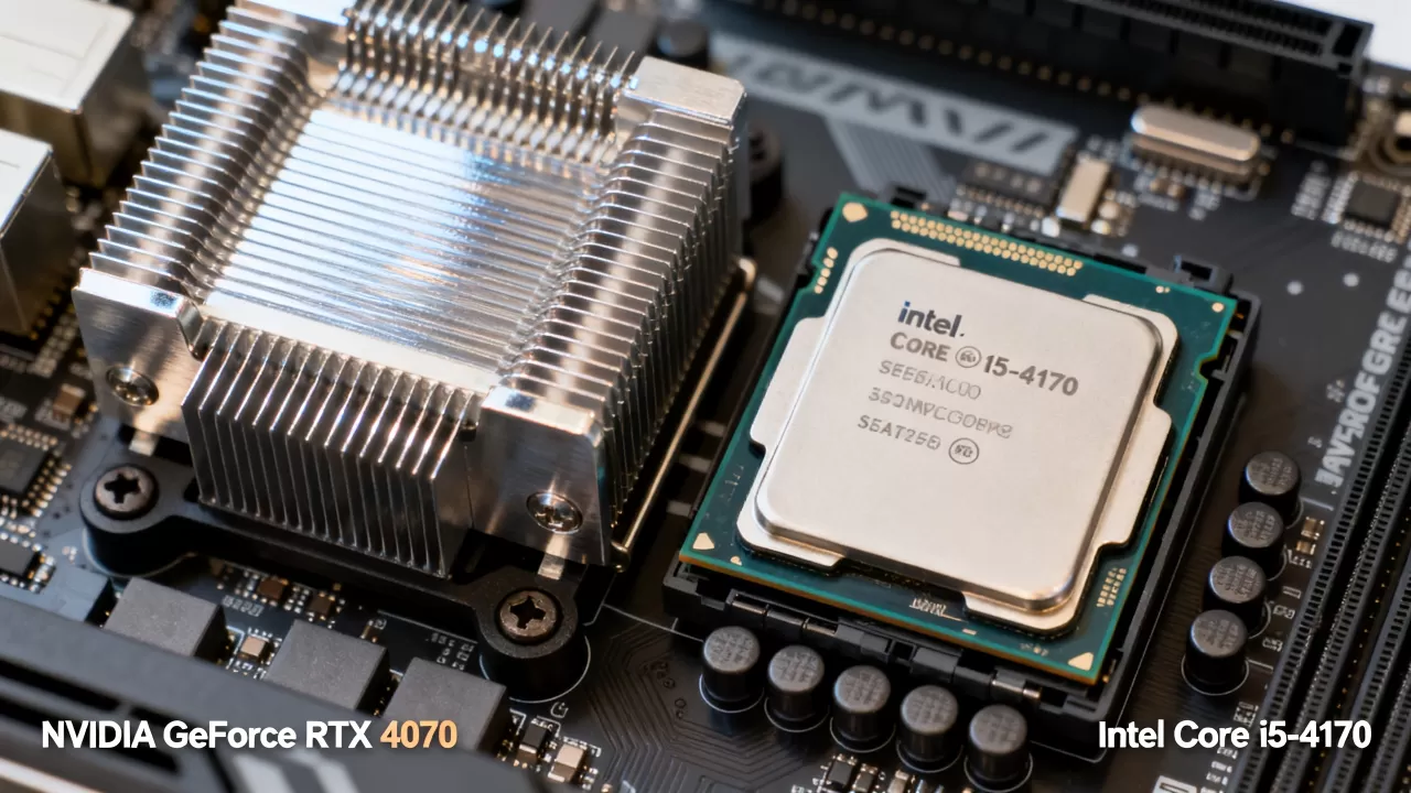 4170不用显卡吗,RTX4070需不需要独立显卡 4170不用显卡吗,RTX4070需不需要独立显卡
