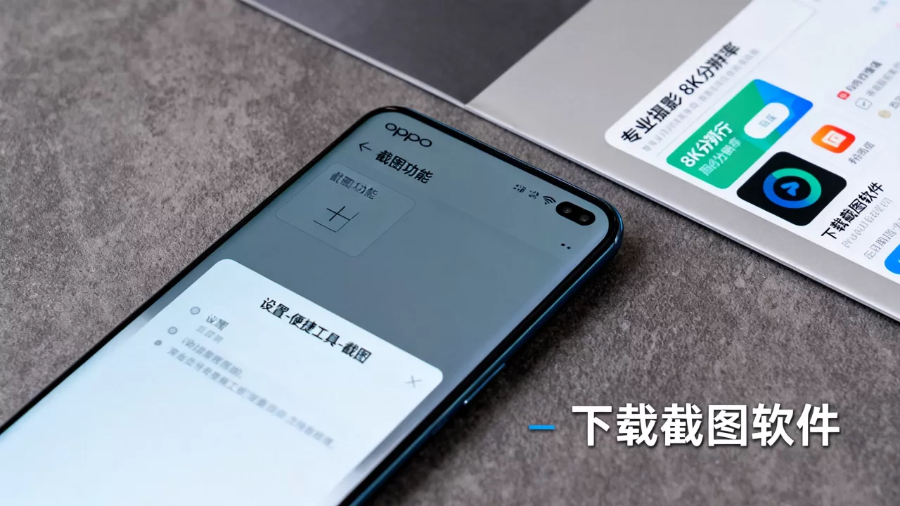 oppo手机截图用什么软件下载,手机截图功能在哪 oppo手机截图用什么软件下载,手机截图功能在哪