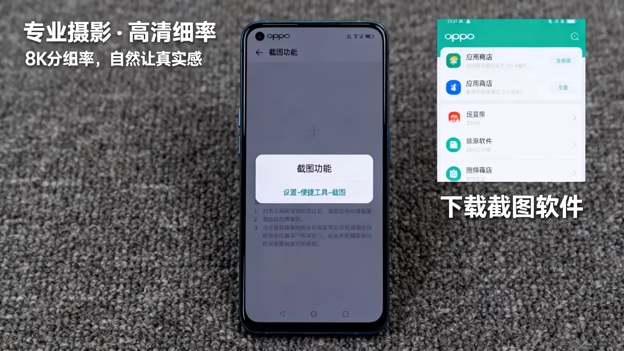oppo手机截图用什么软件下载,手机截图功能在哪 oppo手机截图用什么软件下载,手机截图功能在哪