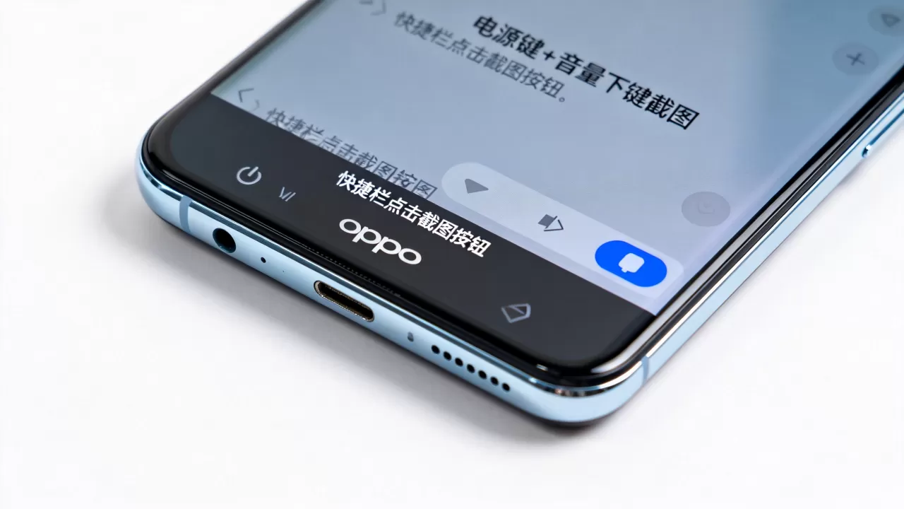 oppo手机截图用什么,oppo手机截图快捷键 oppo手机截图用什么,oppo手机截图快捷键