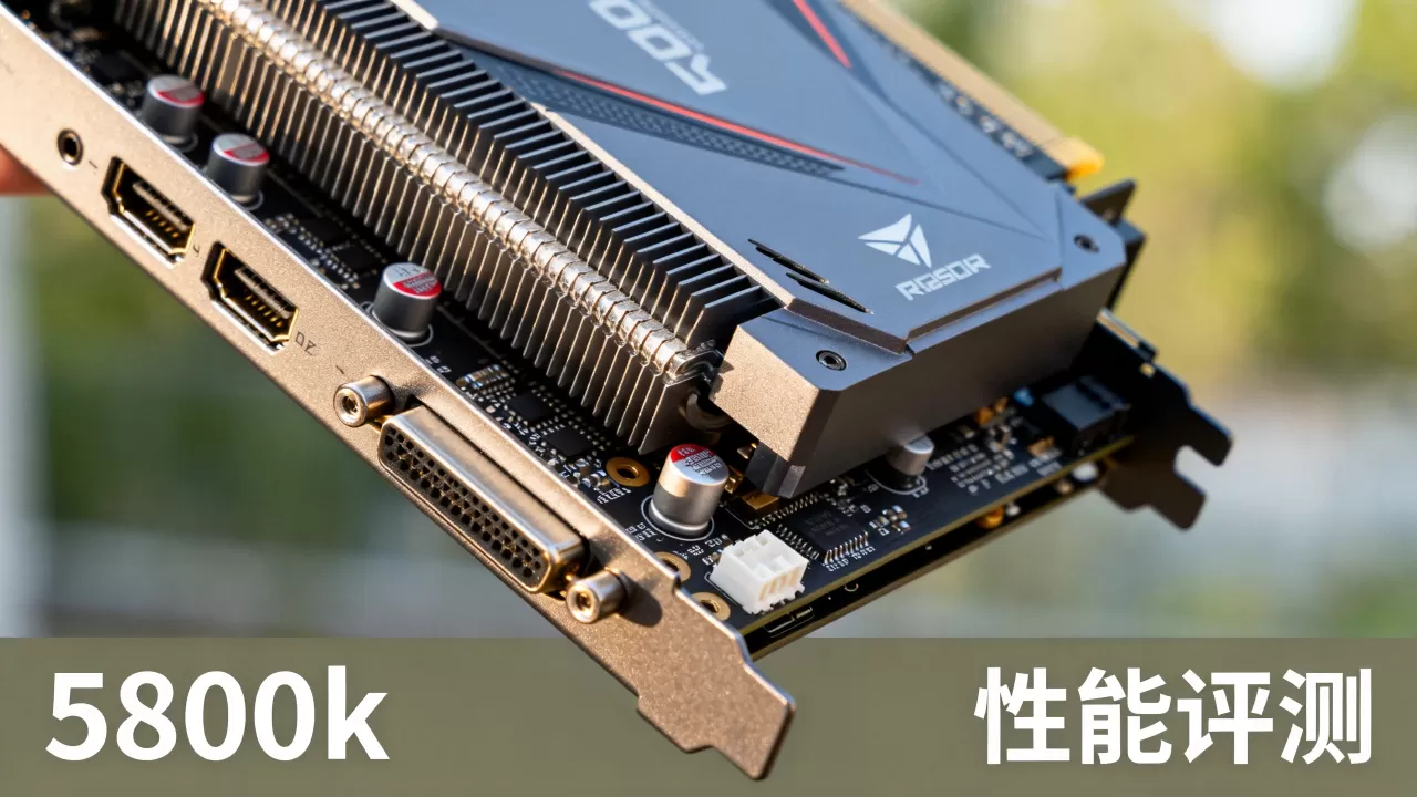 5800k显卡怎么样,5800k显卡性能评测 5800k显卡怎么样,5800k显卡性能评测