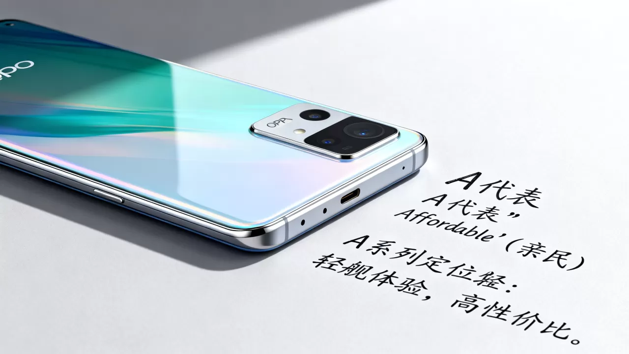 OPPO手机A代表什么意思,OPPO手机A系列定位 OPPO手机A代表什么意思,OPPO手机A系列定位