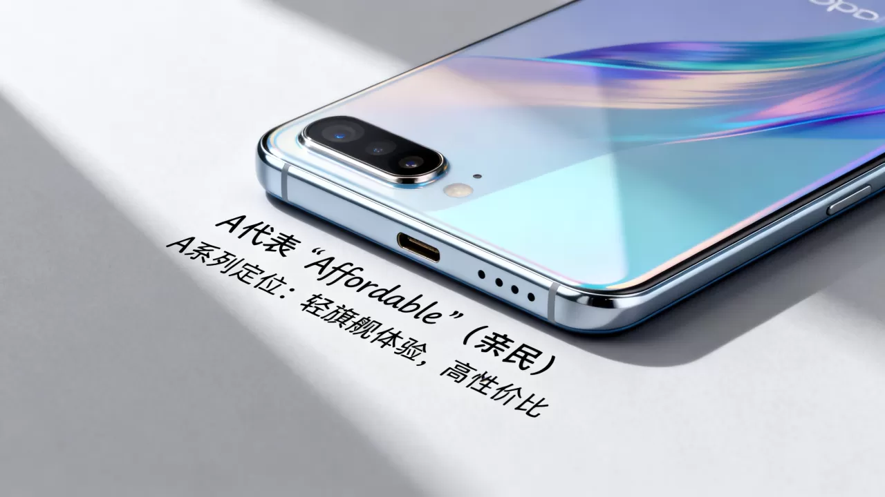 OPPO手机A代表什么意思,OPPO手机A系列定位 OPPO手机A代表什么意思,OPPO手机A系列定位