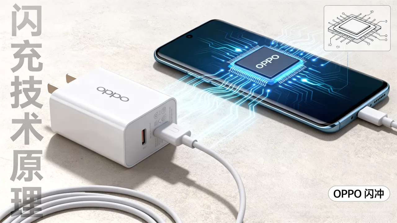 OPPO闪冲是什么意思,OPPO闪充技术原理 OPPO闪冲是什么意思,OPPO闪充技术原理