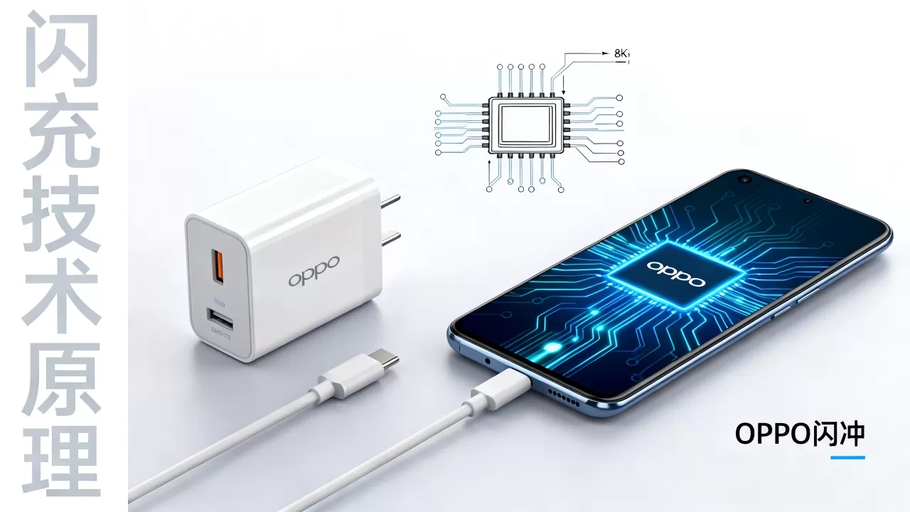 OPPO闪冲是什么意思,OPPO闪充技术原理 OPPO闪冲是什么意思,OPPO闪充技术原理
