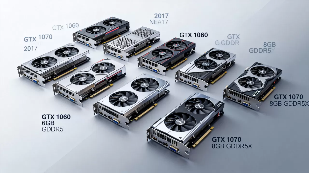 2017年显卡n卡怎么选?2017年显卡n卡推荐 2017年显卡n卡怎么选?2017年显卡n卡推荐