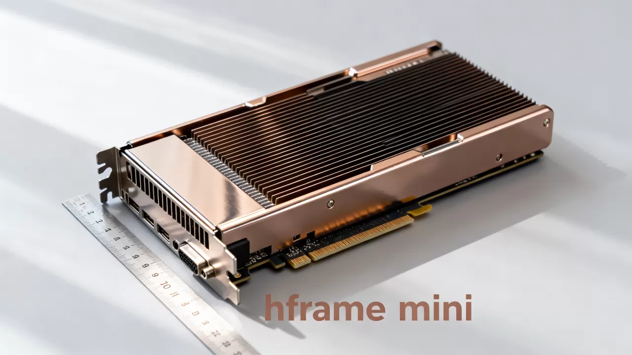 hframe mini显卡长度是多少?hframe mini显卡多长 hframe mini显卡长度是多少?hframe mini显卡多长