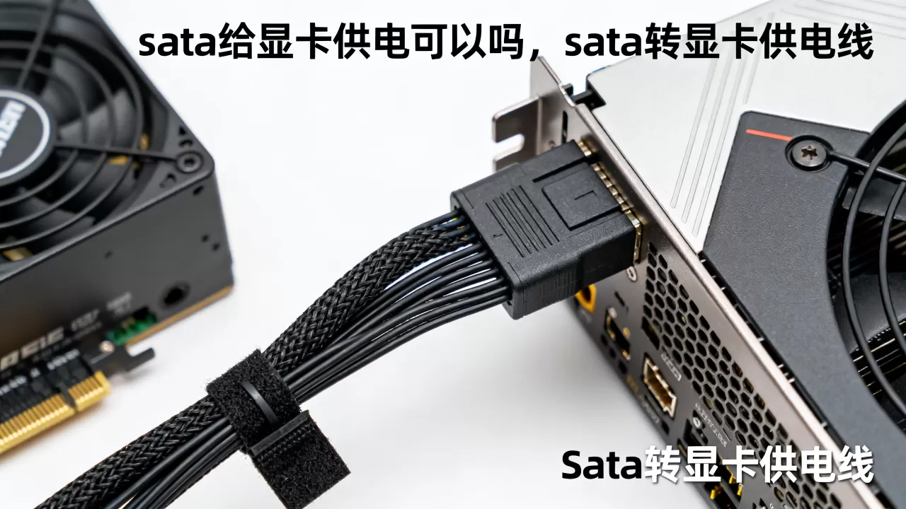 sata给显卡供电可以吗,sata转显卡供电线 sata给显卡供电可以吗,sata转显卡供电线