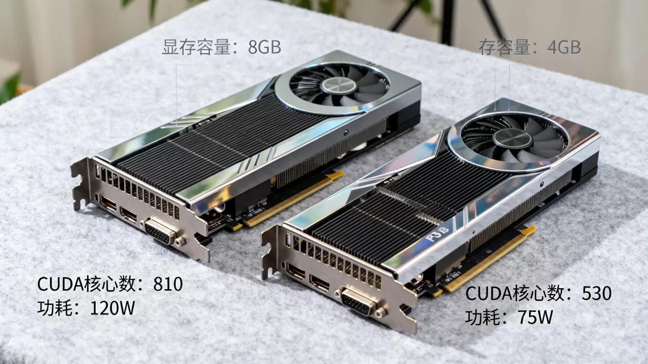 显卡810和530哪个强?显卡性能对比 显卡810和530哪个强?显卡性能对比