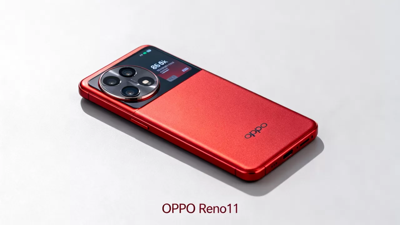 OPPO红色的手机叫什么名字？OPPO红色手机型号