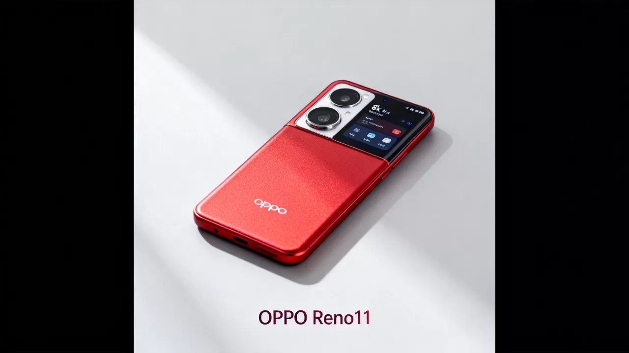 OPPO红色的手机叫什么名字？OPPO红色手机型号