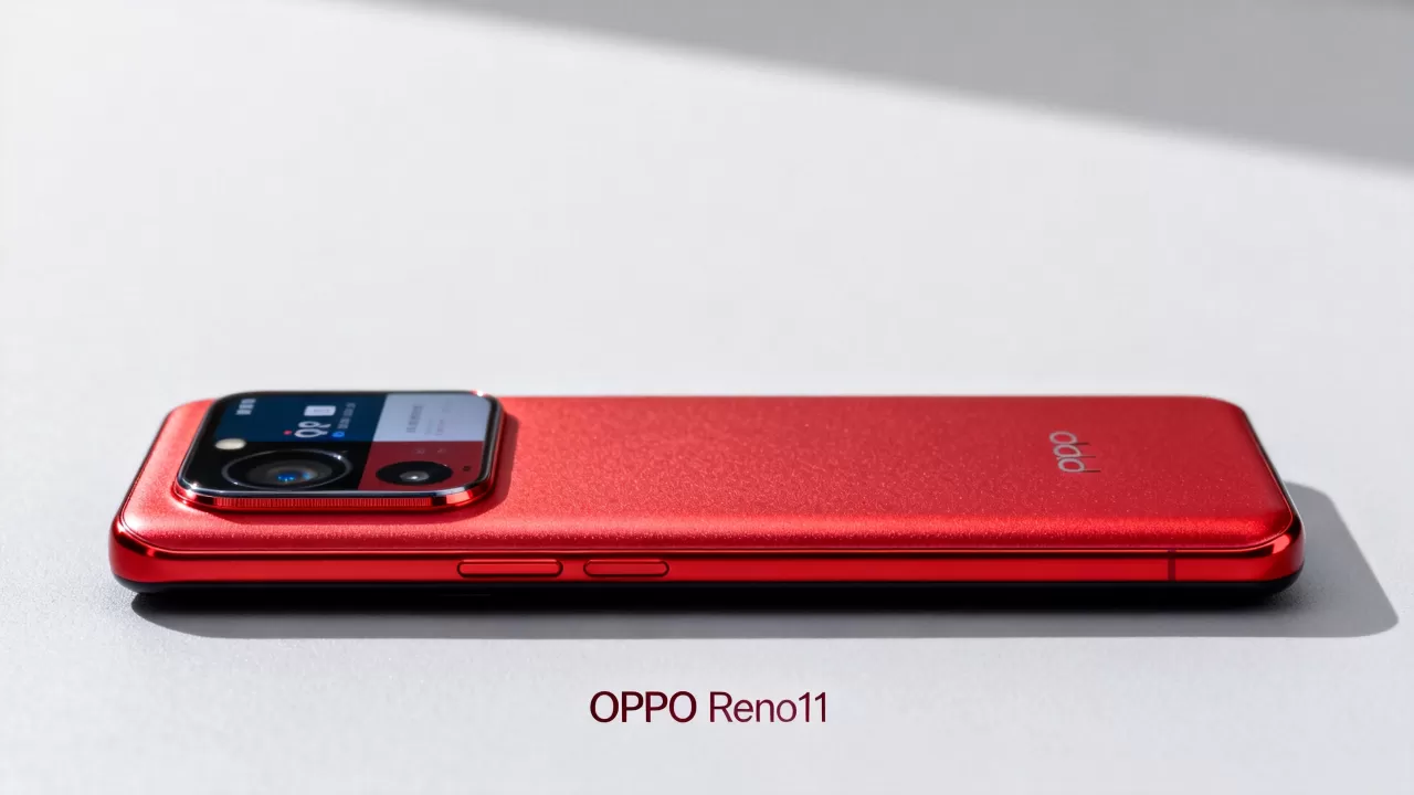 OPPO红色的手机叫什么名字？OPPO红色手机型号