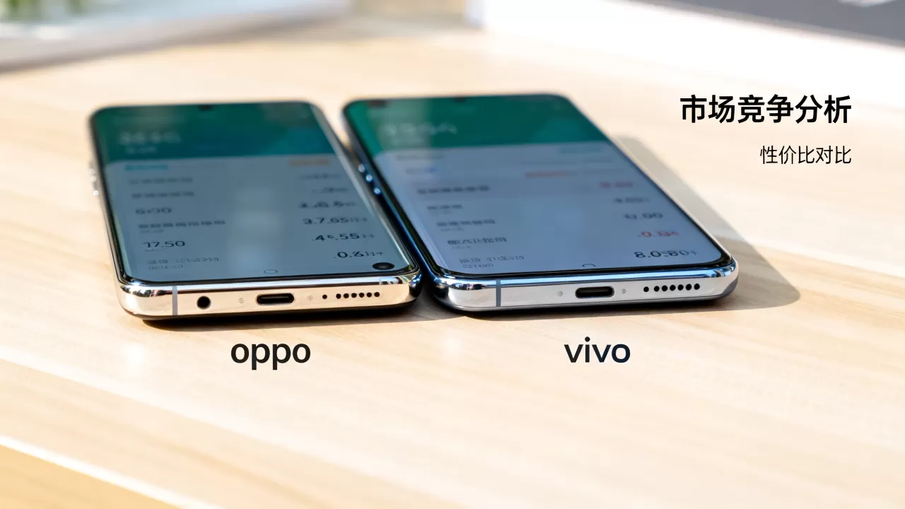 oppovivo为什么打架，oppo和vivo手机哪个性价比高
