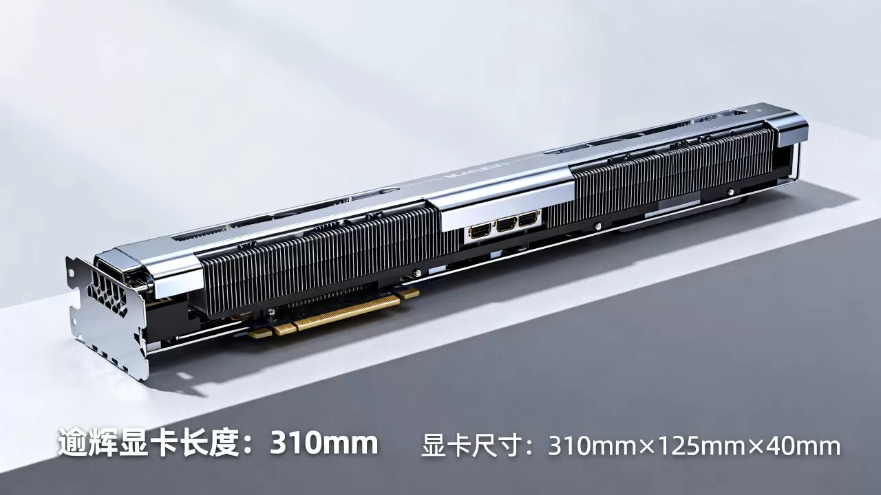 逾辉显卡多长,显卡尺寸多大 逾辉显卡多长,显卡尺寸多大