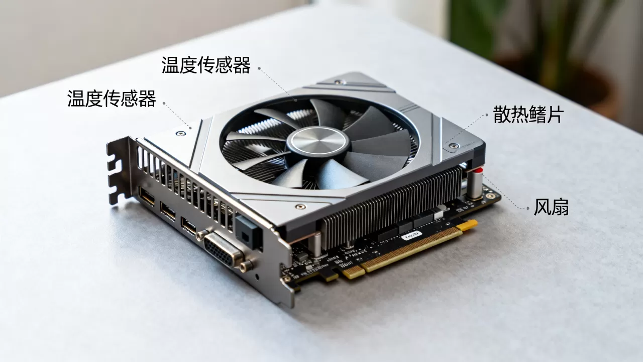 1000度的显卡是真的吗，显卡温度过高怎么办