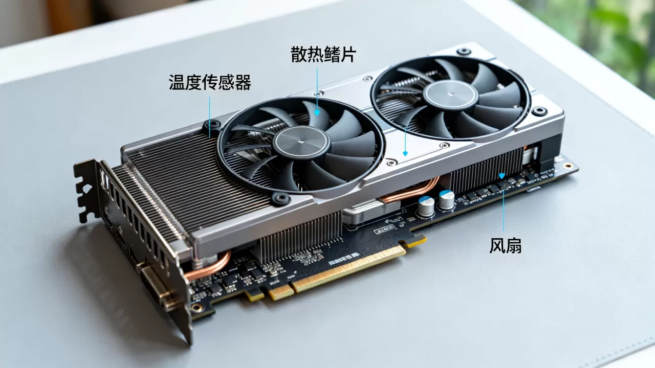 1000度的显卡是真的吗，显卡温度过高怎么办