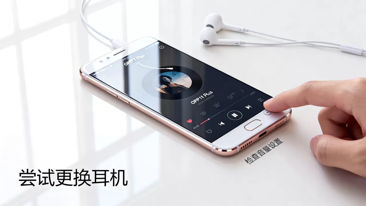 OPPOR11Plus听歌为什么声音小?手机音质差怎么办 OPPOR11Plus听歌为什么声音小?手机音质差怎么办