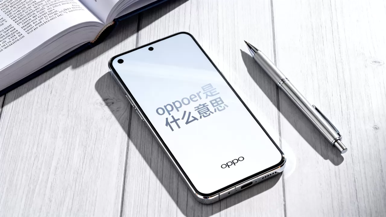 oppoer是什么意思，oppoer是什么意思