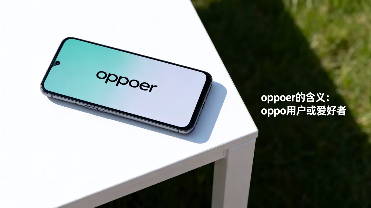 oppoer什么意思，oppoer的含义