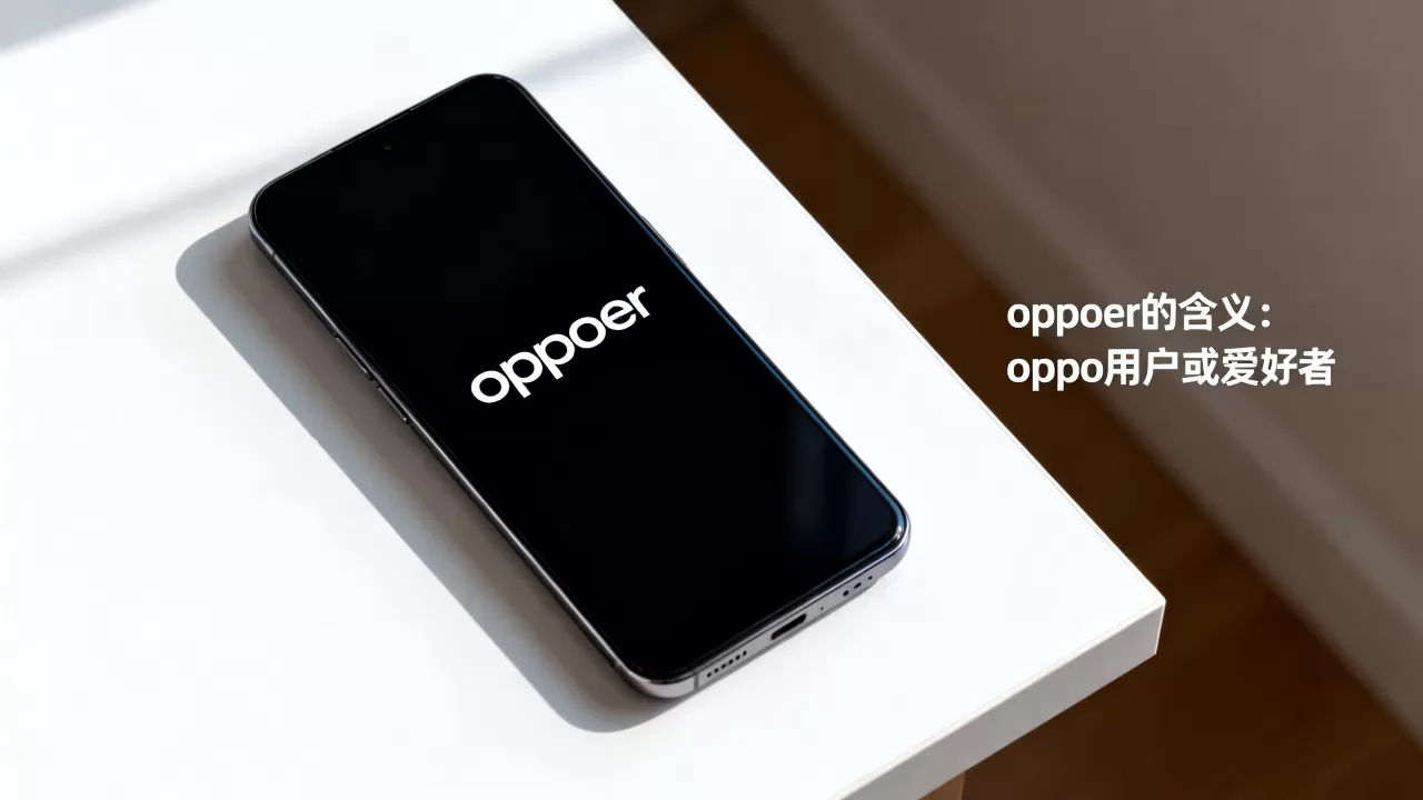 oppoer什么意思，oppoer的含义