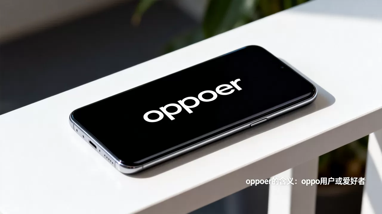 oppoer什么意思，oppoer的含义