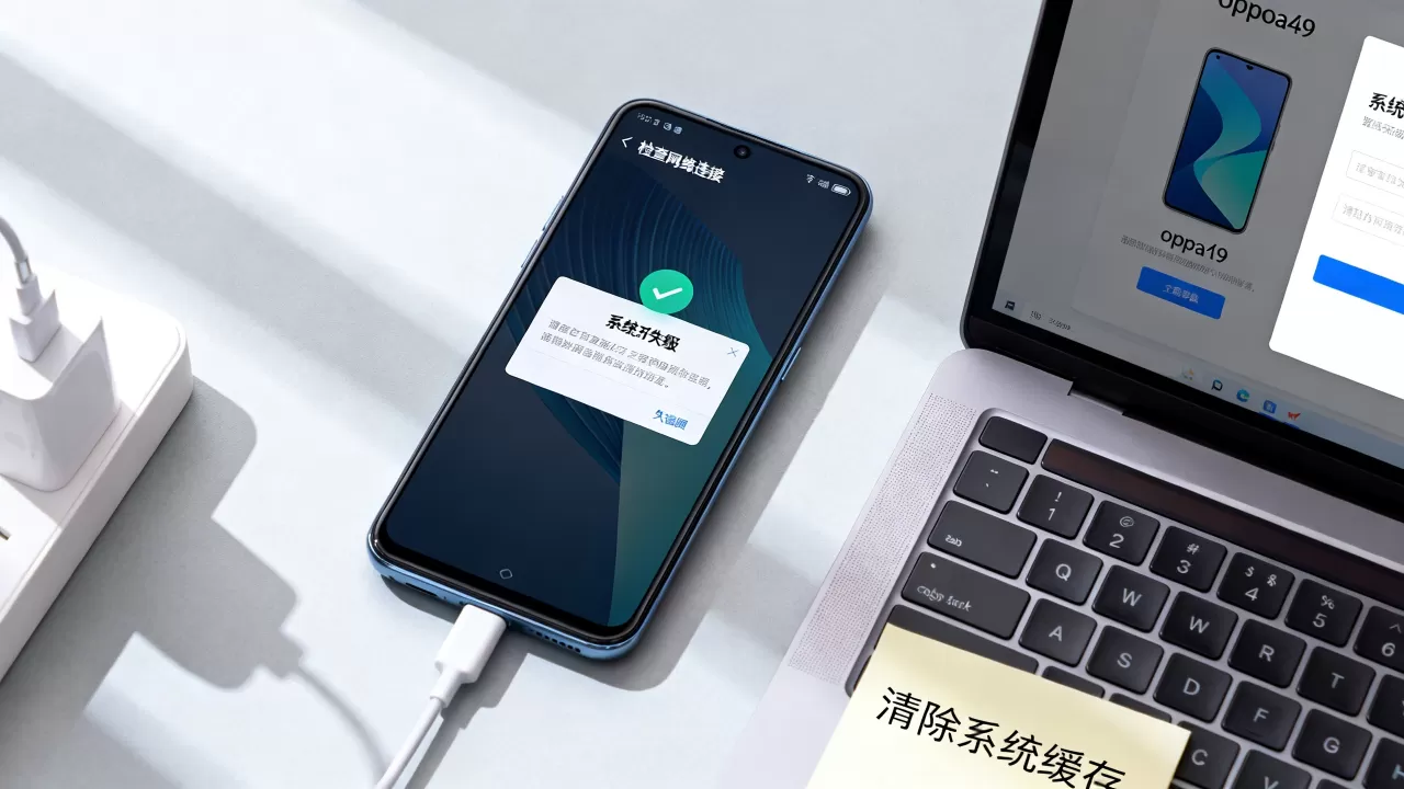 oppoa59为什么不能更新，oppoa59手机系统升级失败解决方法