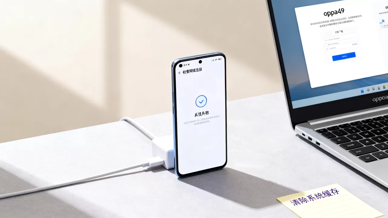oppoa59为什么不能更新，oppoa59手机系统升级失败解决方法