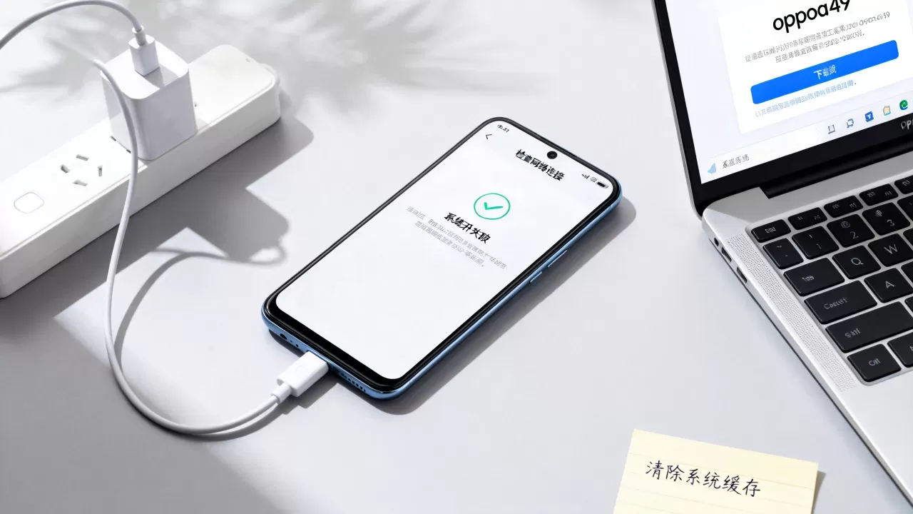 oppoa59为什么不能更新，oppoa59手机系统升级失败解决方法