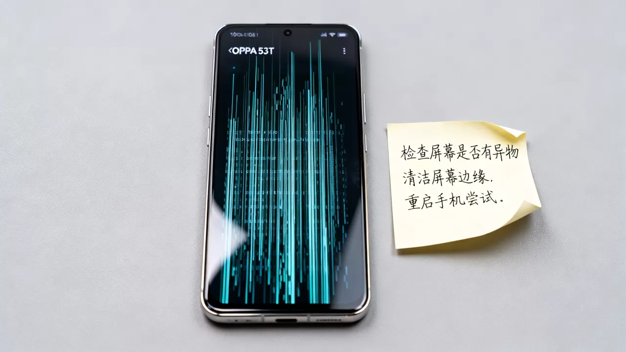 oppoa53t为什么乱跳,oppoa53t屏幕乱跳怎么解决 oppoa53t为什么乱跳,oppoa53t屏幕乱跳怎么解决