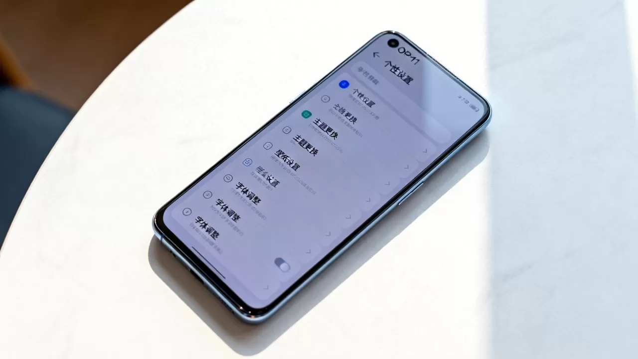 OPPO11有什么个性设置,oppo手机怎么设置个性化 OPPO11有什么个性设置,oppo手机怎么设置个性化