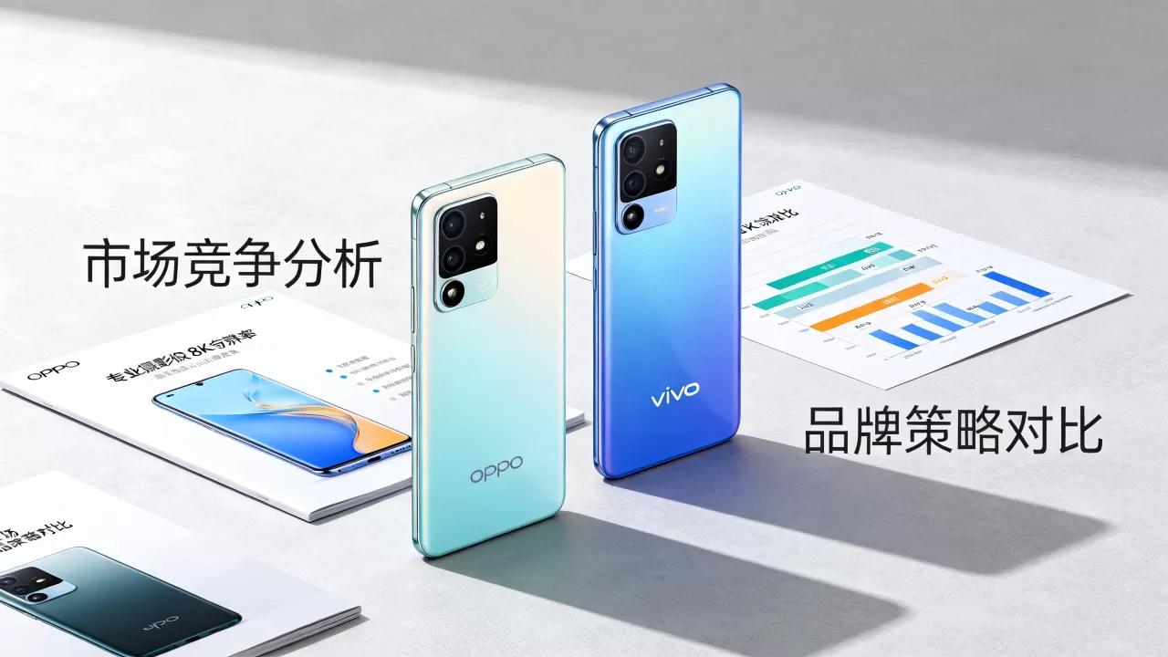oppo vivo为什么打架，oppo和vivo关系