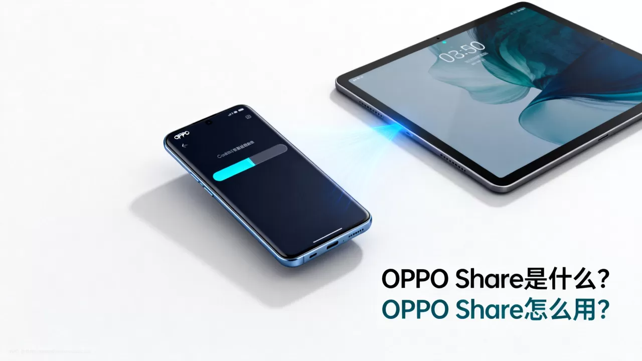 OPPO Share什么意思啊?OPPO Share怎么用? OPPO Share什么意思啊?OPPO Share怎么用?