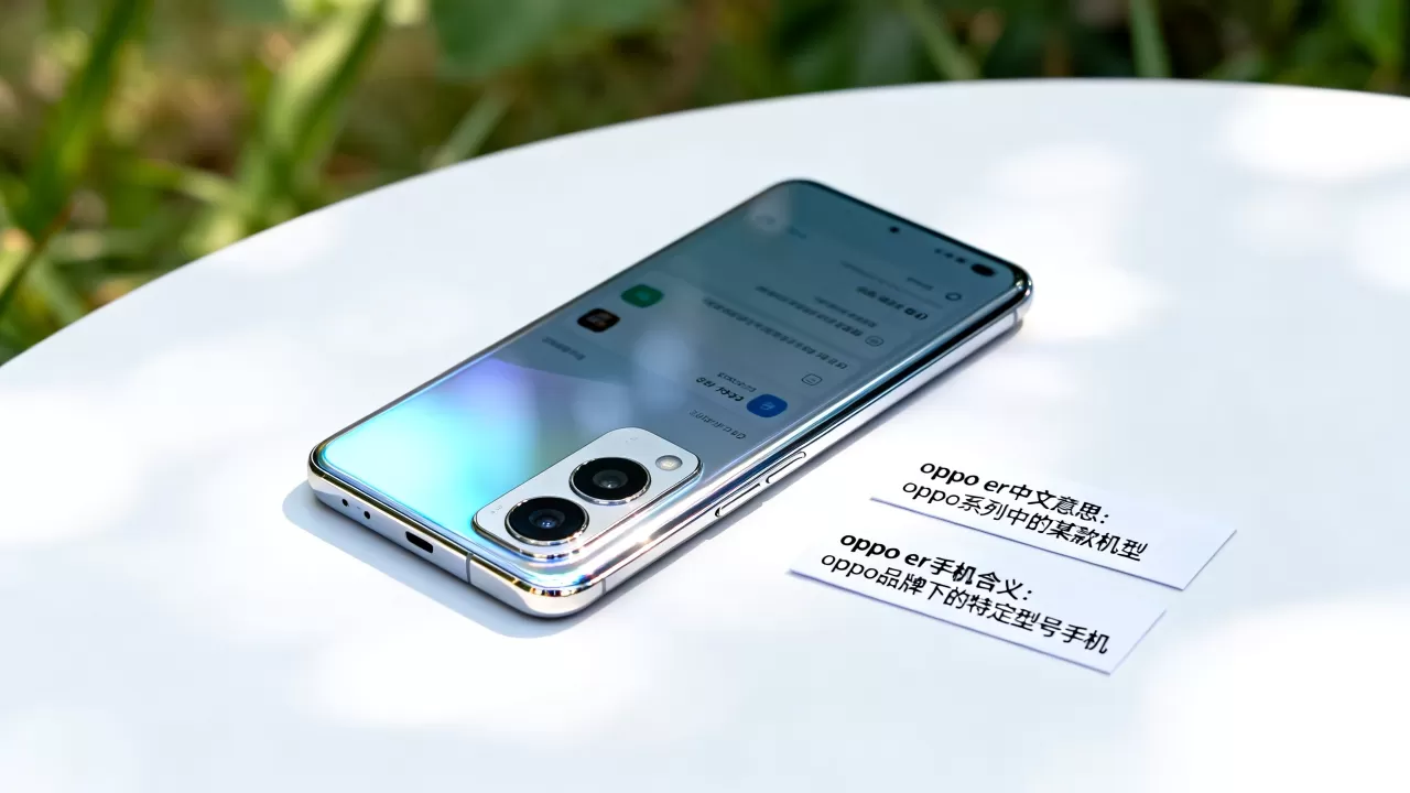 oppo er中文是什么意思,oppo er手机是什么意思 oppo er中文是什么意思,oppo er手机是什么意思