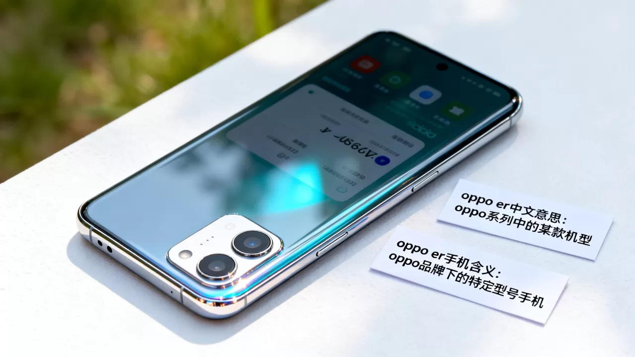 oppo er中文是什么意思,oppo er手机是什么意思 oppo er中文是什么意思,oppo er手机是什么意思