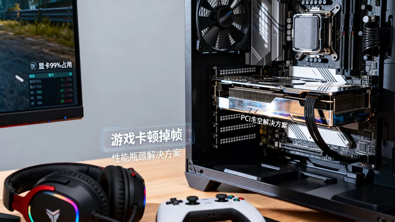 显卡99%性能瓶颈,电脑玩游戏卡顿掉帧怎么办 显卡99%性能瓶颈,电脑玩游戏卡顿掉帧怎么办