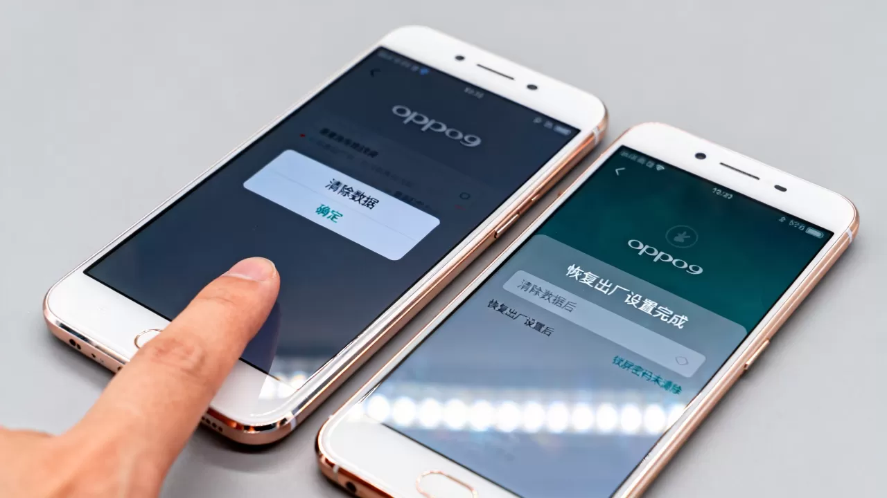 为什么oppor9清除数据后还有密码,手机恢复出厂设置后锁屏密码未清除 为什么oppor9清除数据后还有密码,手机恢复出厂设置后锁屏密码未清除