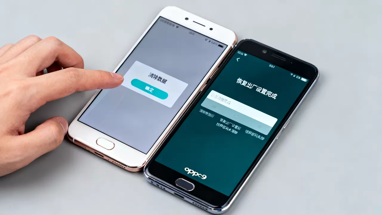 为什么oppor9清除数据后还有密码,手机恢复出厂设置后锁屏密码未清除 为什么oppor9清除数据后还有密码,手机恢复出厂设置后锁屏密码未清除