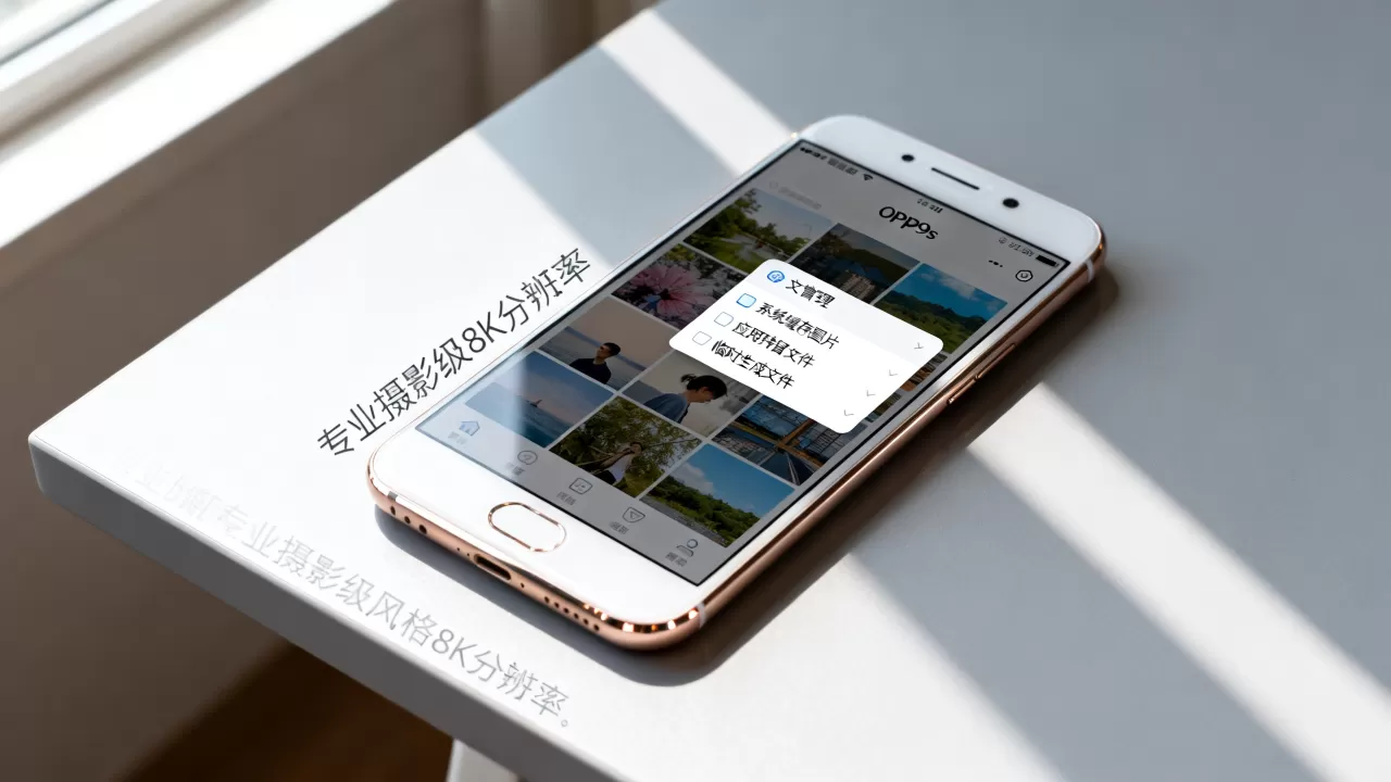 为什么OPPOR9s经常有不常用图片,手机清理垃圾文件 为什么OPPOR9s经常有不常用图片,手机清理垃圾文件