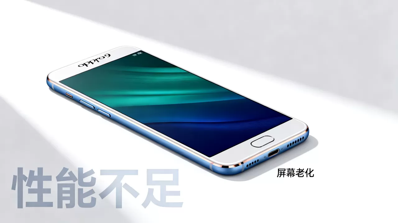 为什么oppor9不推荐买，oppor9手机怎么样