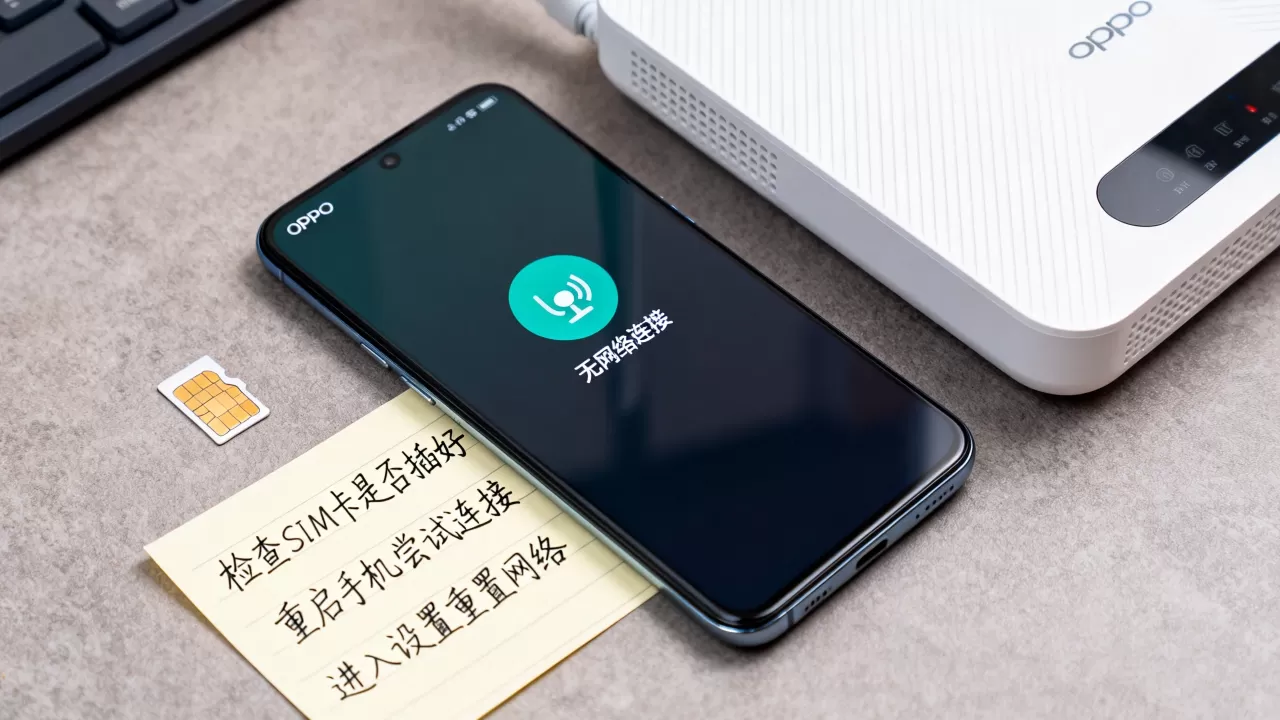 为什么oppo没有网络连接,oppo手机无法上网怎么办 为什么oppo没有网络连接,oppo手机无法上网怎么办