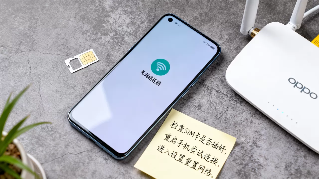 为什么oppo没有网络连接,oppo手机无法上网怎么办 为什么oppo没有网络连接,oppo手机无法上网怎么办