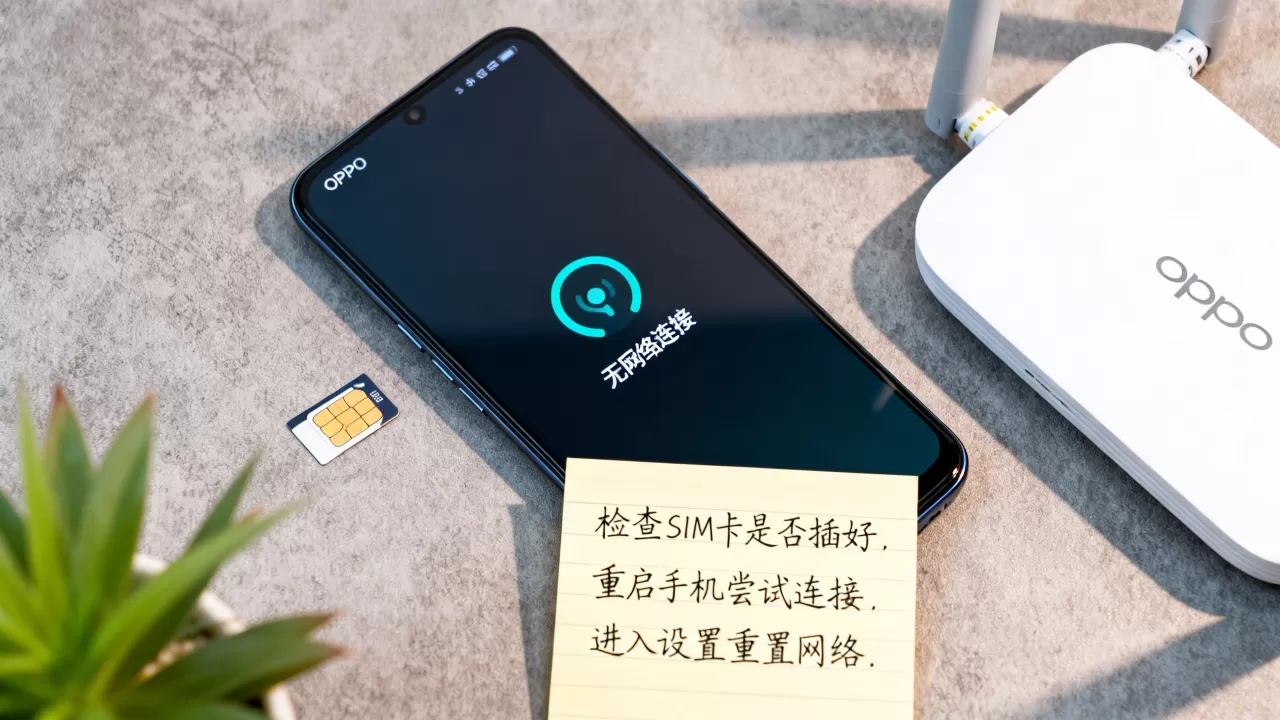 为什么oppo没有网络连接,oppo手机无法上网怎么办 为什么oppo没有网络连接,oppo手机无法上网怎么办