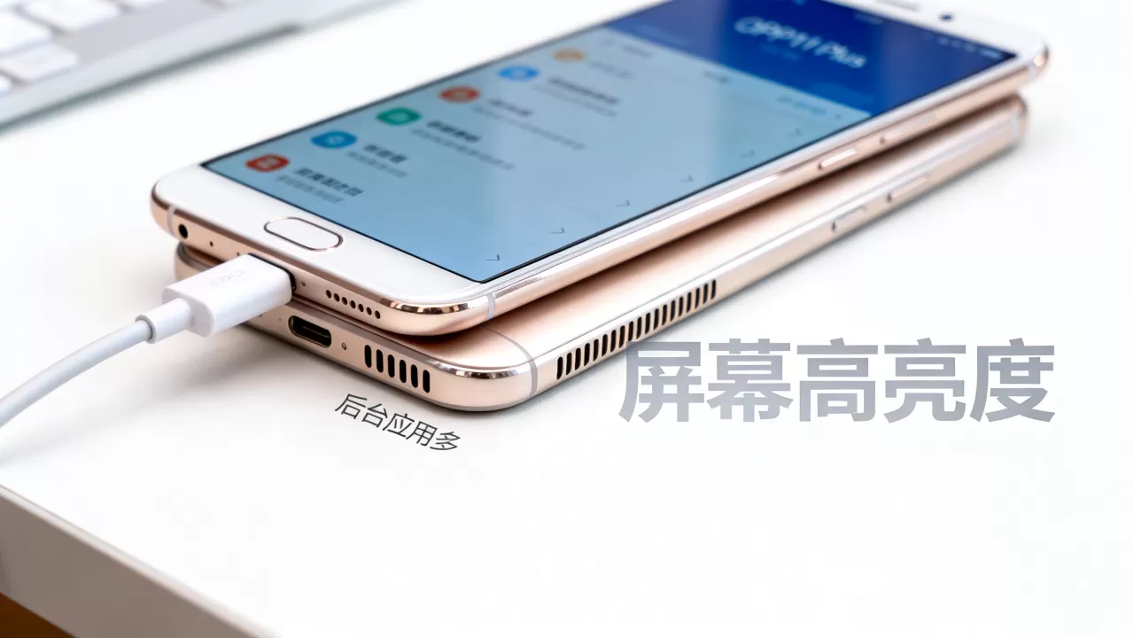 为什么OPPOR11Plus费电，OPPOR11Plus耗电快