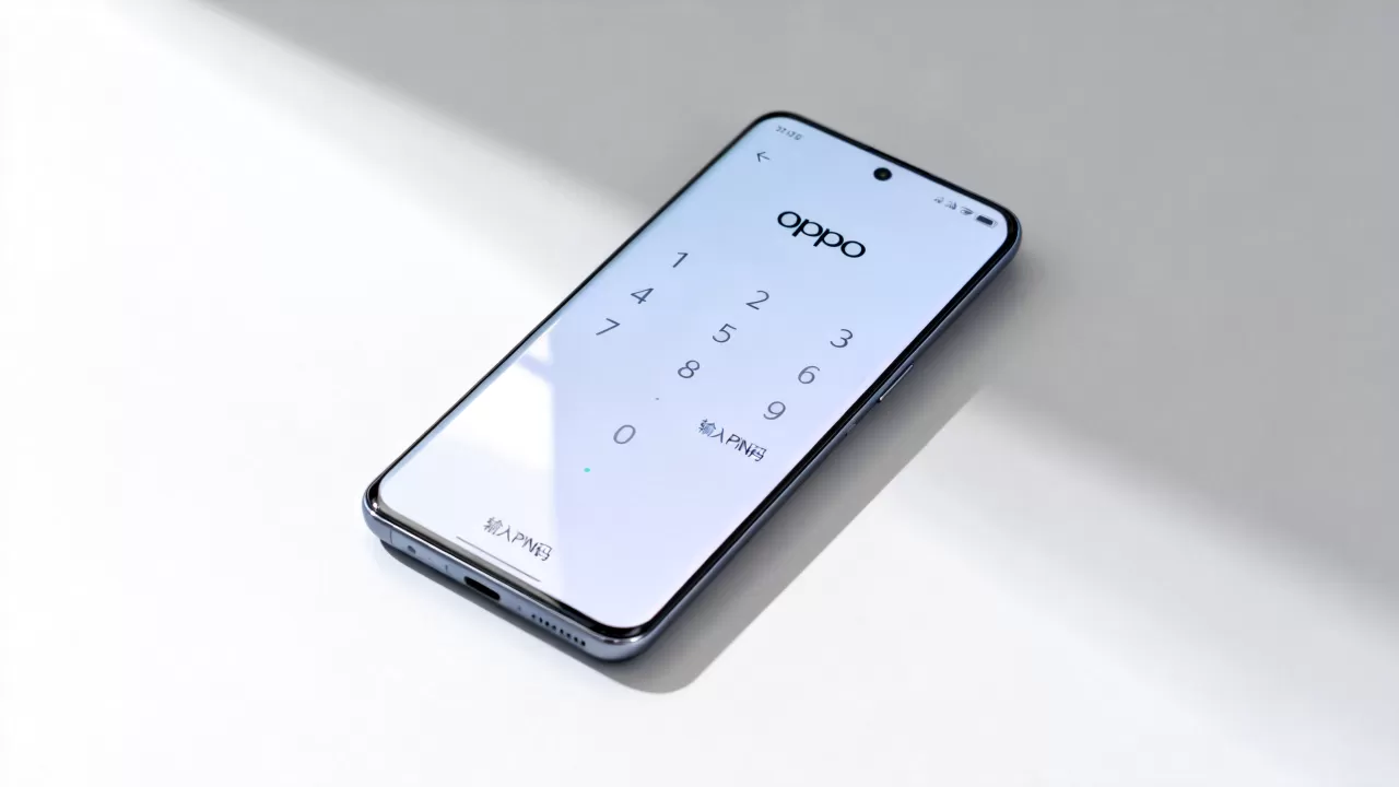 oppo手机PIN密码是什么,OPPO手机PIN码解锁 oppo手机PIN密码是什么,OPPO手机PIN码解锁