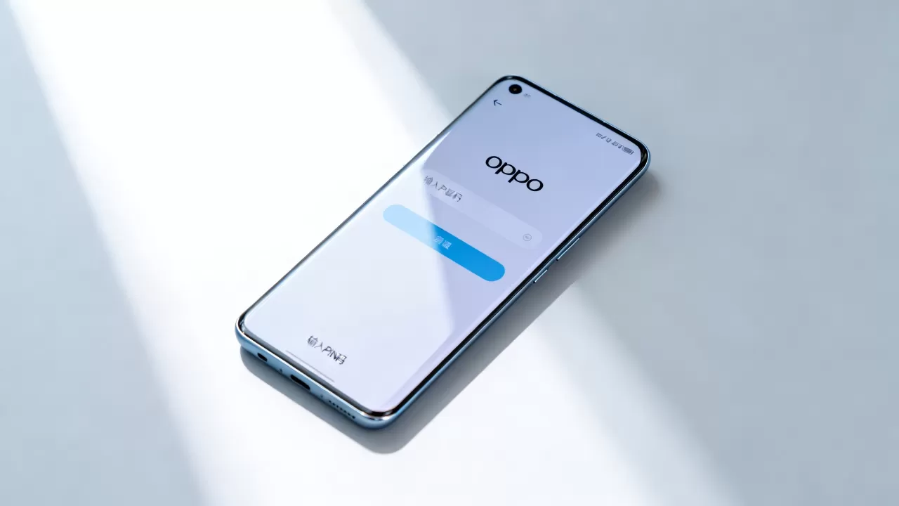 oppo手机PIN密码是什么,OPPO手机PIN码解锁 oppo手机PIN密码是什么,OPPO手机PIN码解锁