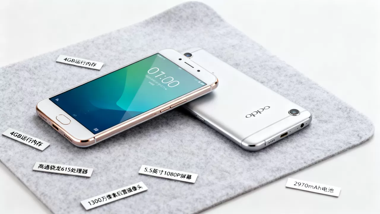 4gb的oppor7s有什么样的，oppo r7s 4gb版本配置参数