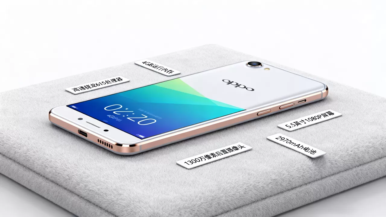 4gb的oppor7s有什么样的，oppo r7s 4gb版本配置参数