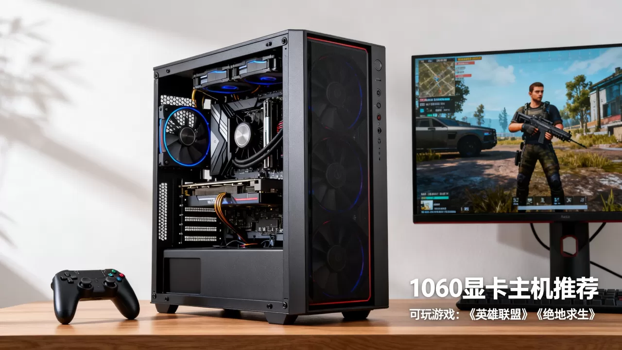 1060显卡主机推荐，1060显卡能玩什么游戏