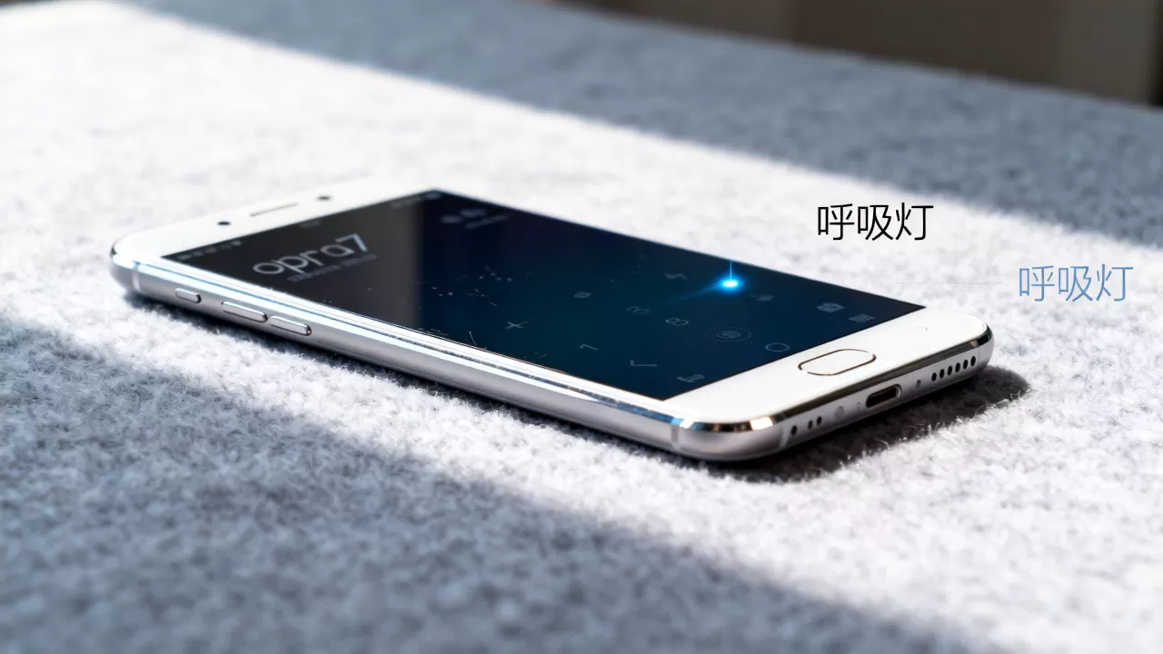 oppor7呼吸灯有什么用，oppor7呼吸灯功能详解